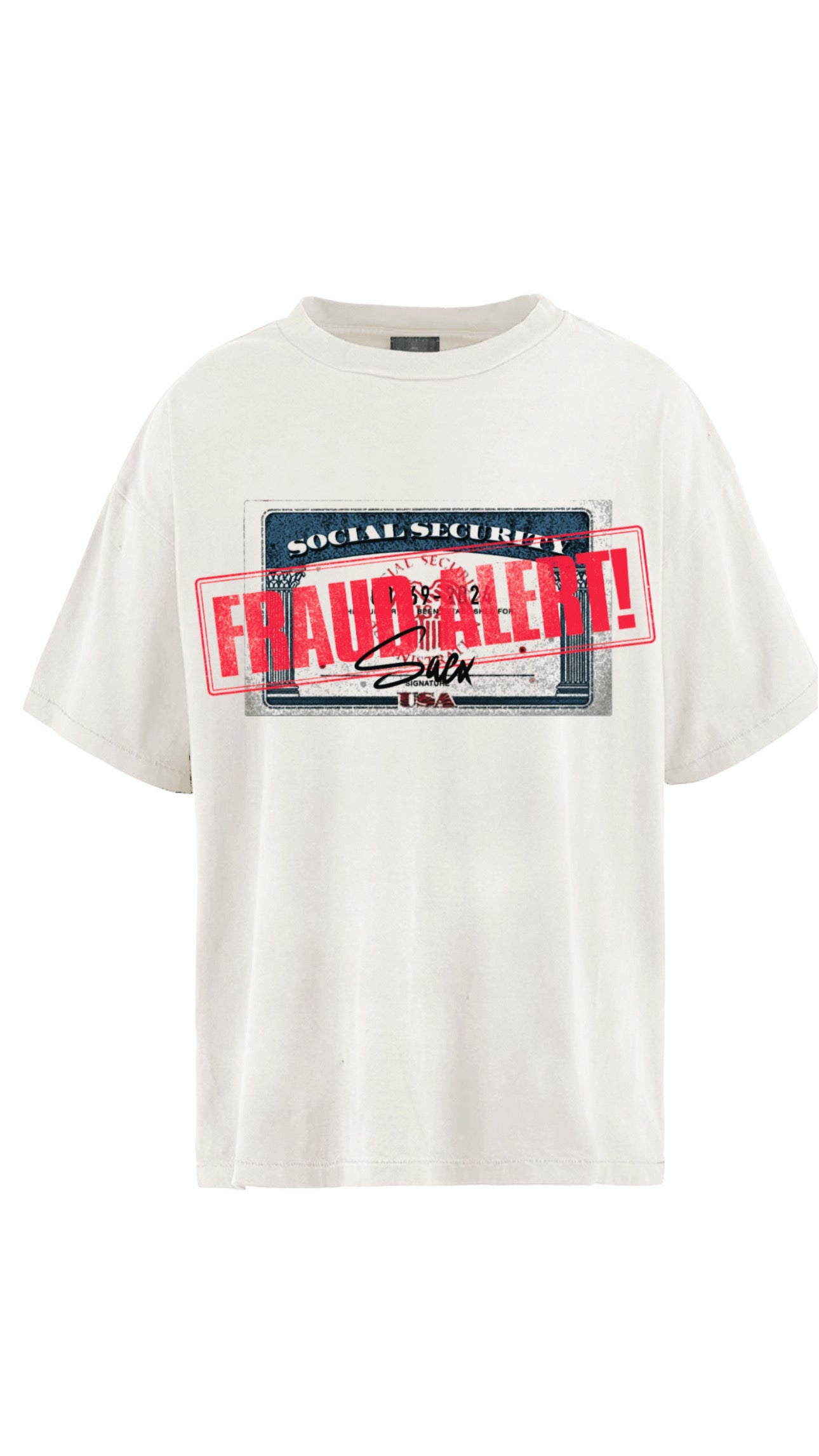 SAEX SSN ESSENTIAL T-SHIRT