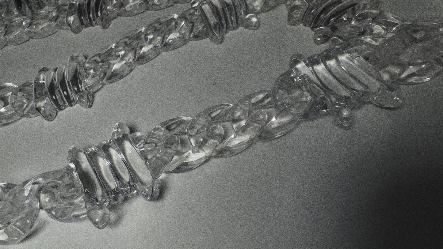 SX Crystal Clear Chains