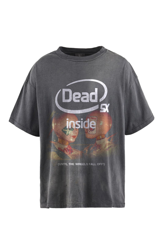 “DEAD INSIDE” SX TEE