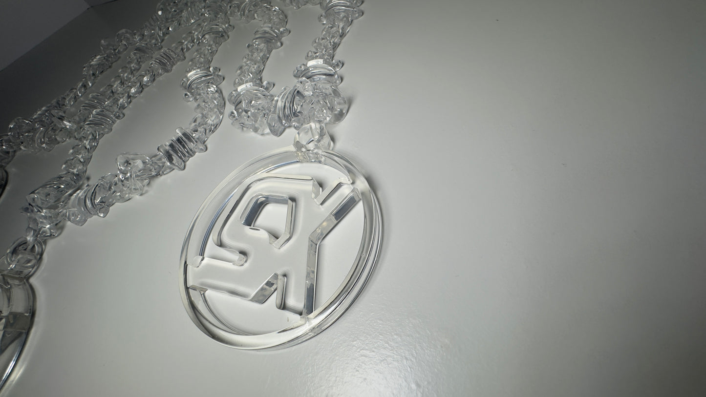 SX Crystal Clear Chains