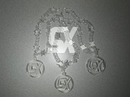 SX Crystal Clear Chains